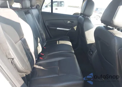 2014 Ford Edge Limited from USA, damaged, VIN 2FMDK3KC3EBB83884